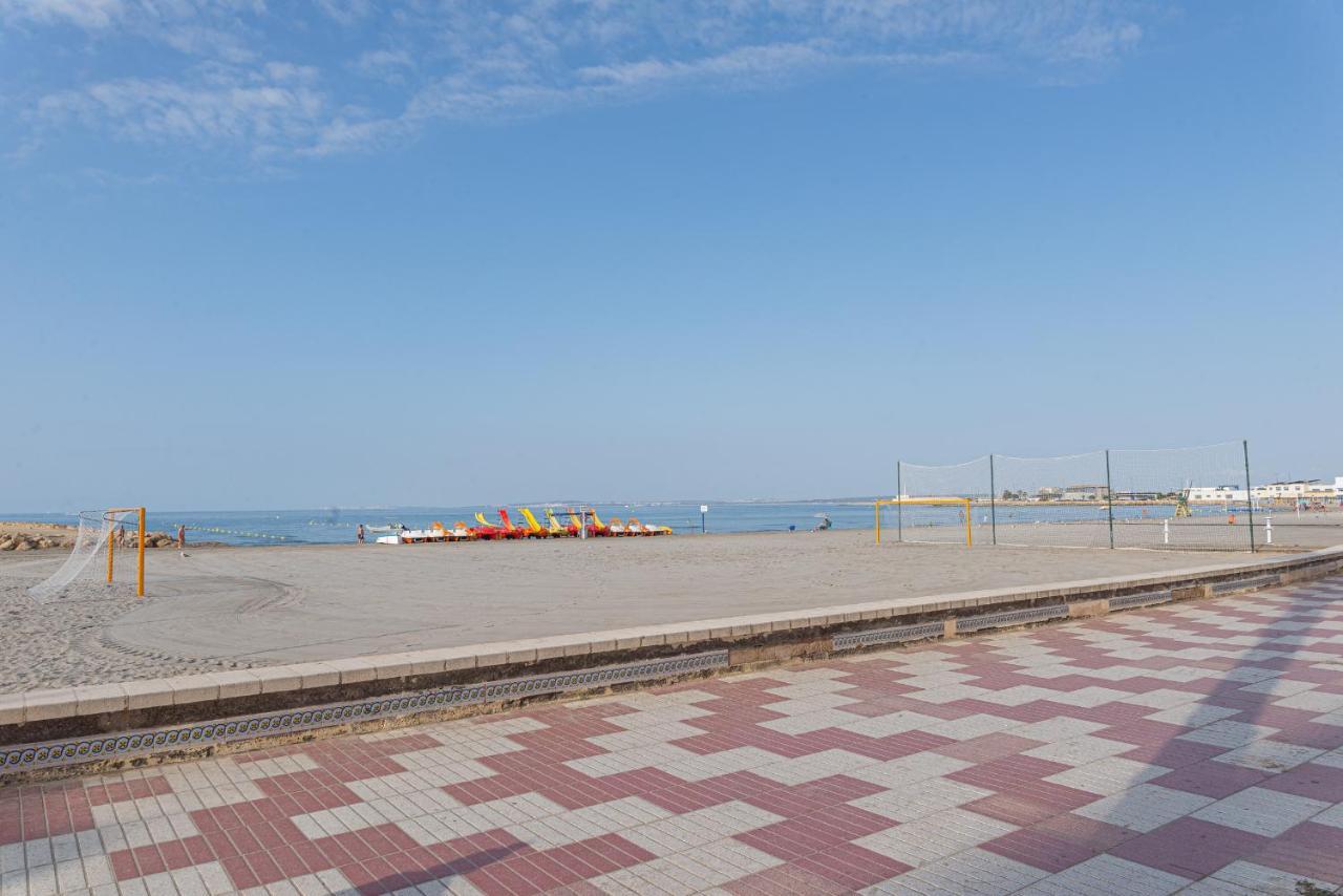 Myflats Beach Side Санта Пола Экстерьер фото